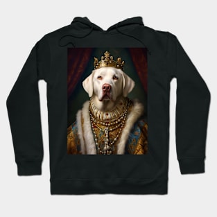 Labrador Retriever The King Hoodie